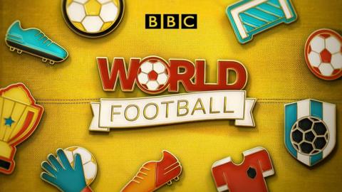 World Football podcast logo