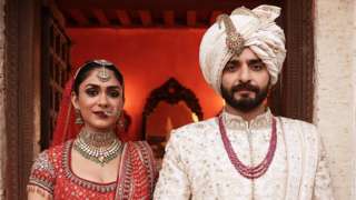 India wedding series