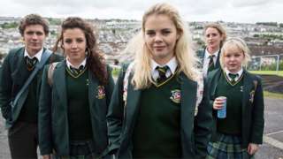 Derry Girls Channel 4